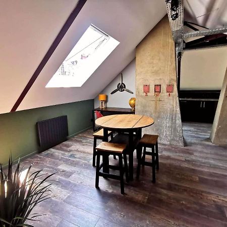 Logement Industriel & Atypique 鲁昂 外观 照片
