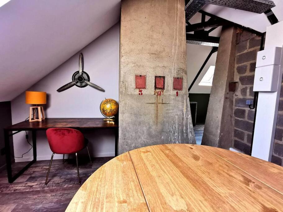 Logement Industriel & Atypique 鲁昂 外观 照片