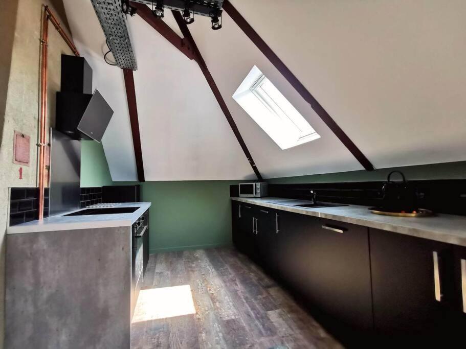 Logement Industriel & Atypique 鲁昂 外观 照片