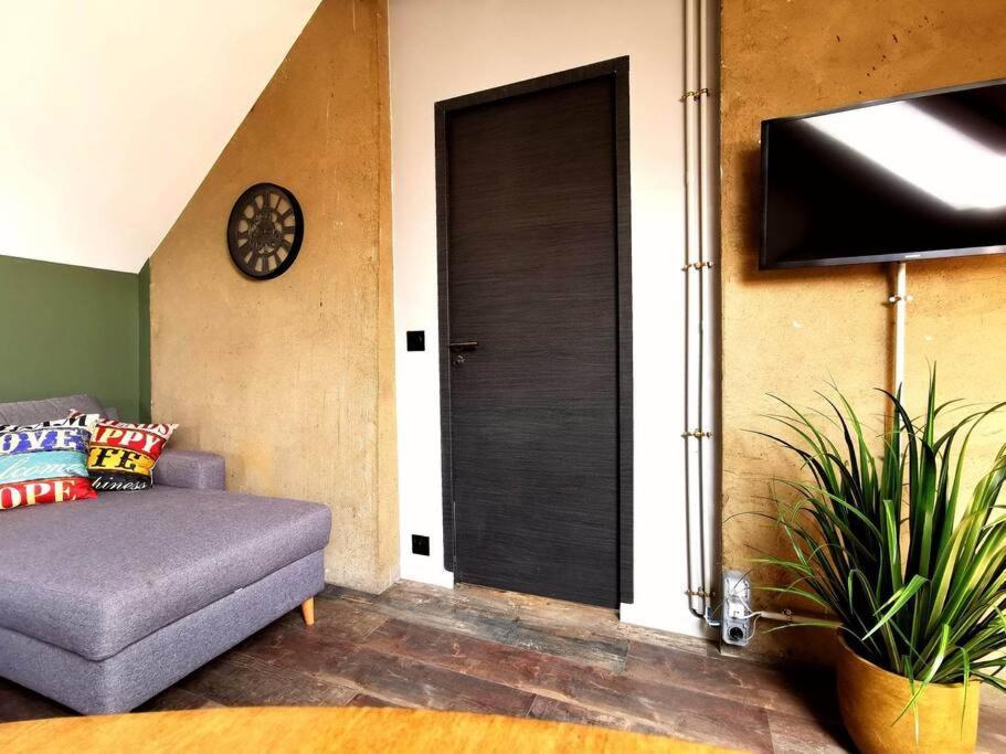 Logement Industriel & Atypique 鲁昂 外观 照片