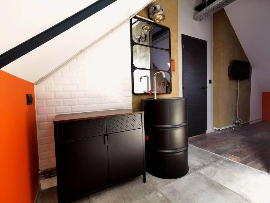Logement Industriel & Atypique 鲁昂 外观 照片