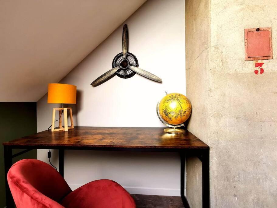 Logement Industriel & Atypique 鲁昂 外观 照片