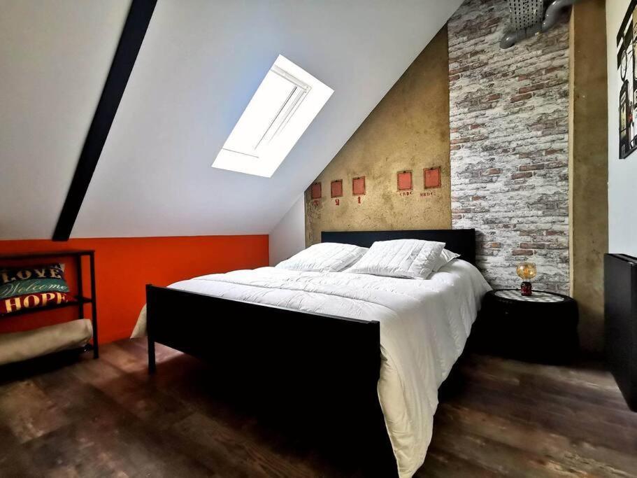 Logement Industriel & Atypique 鲁昂 外观 照片