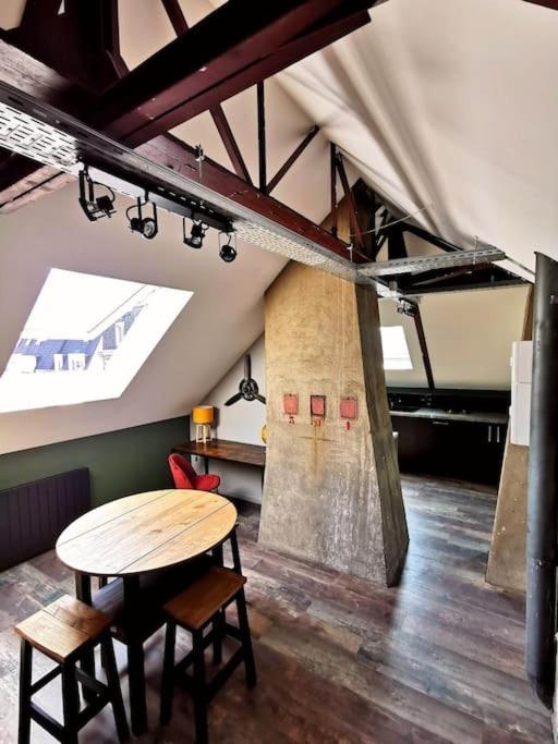 Logement Industriel & Atypique 鲁昂 外观 照片