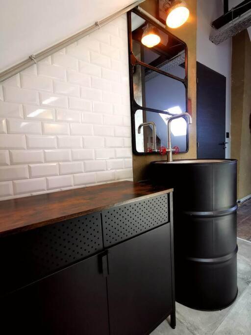 Logement Industriel & Atypique 鲁昂 外观 照片