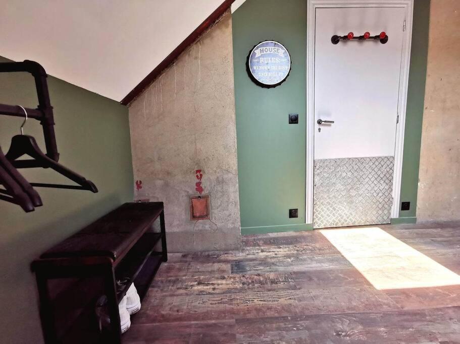 Logement Industriel & Atypique 鲁昂 外观 照片